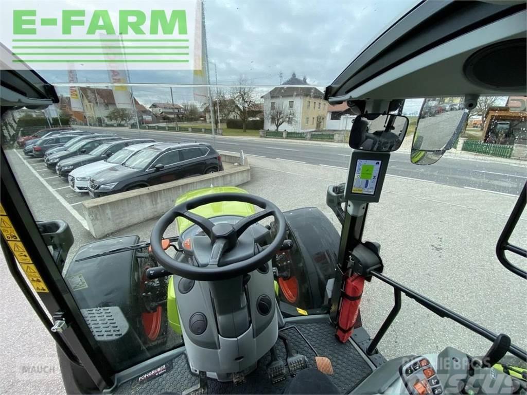 CLAAS arion 450 stage v (standard) Tracteur