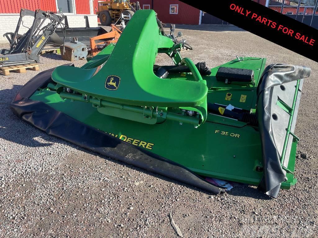 John Deere F 350 R Dismantled: only spare parts Faucheuse-conditionneuse