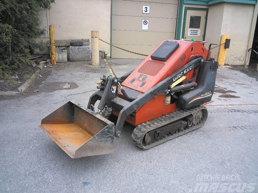 Ditch Witch SK 650 Chargeuse compacte