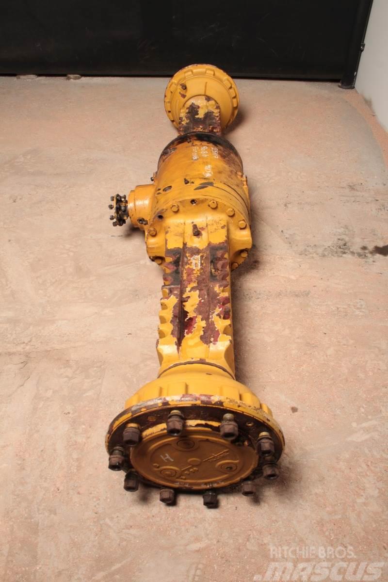 Hydrema 908 Front Axle Transmission