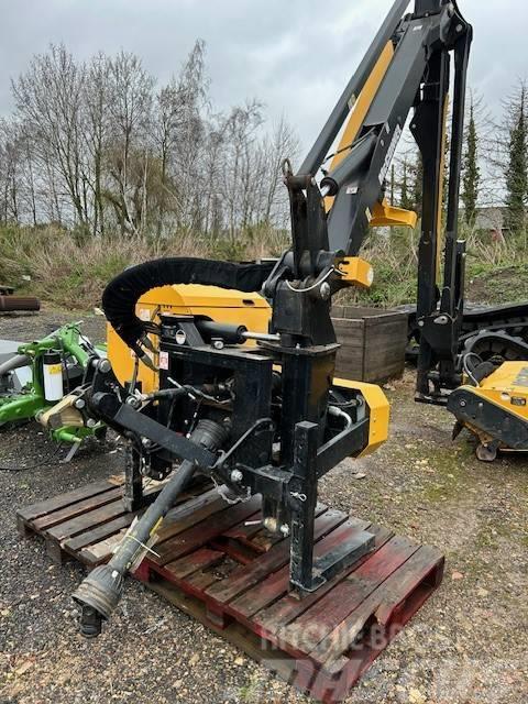 McConnel 1.20 MULTICUT HEDGECUTTER Taille-haies