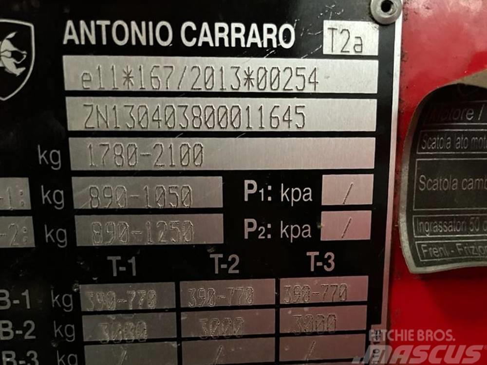 Antonio Carraro TTR 4400 Utilitaire porte-outils