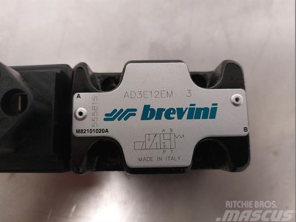 Brevini AD3E12EM - Valve/Ventile/Ventiel Hydraulique