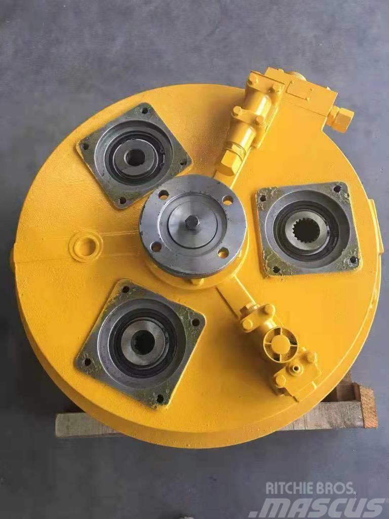 SEM 655D wheel loader torque converter Transmission