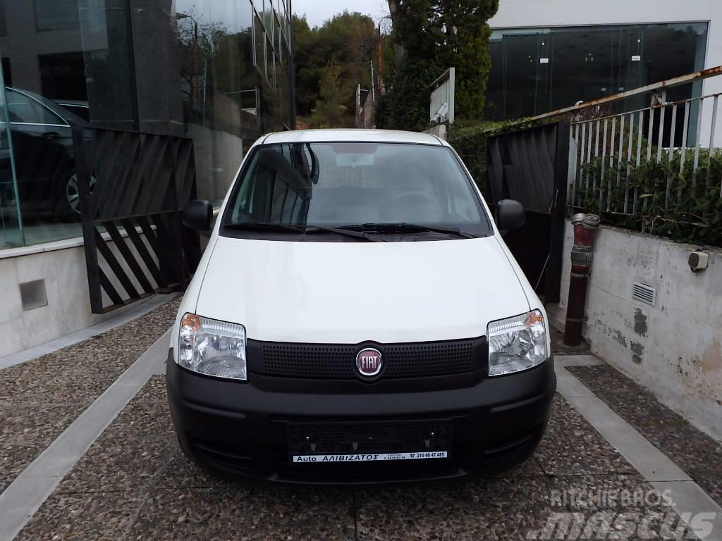 Fiat Panda 1.2 VAN ACTIVE A/C EU-5 Utilitaire benne