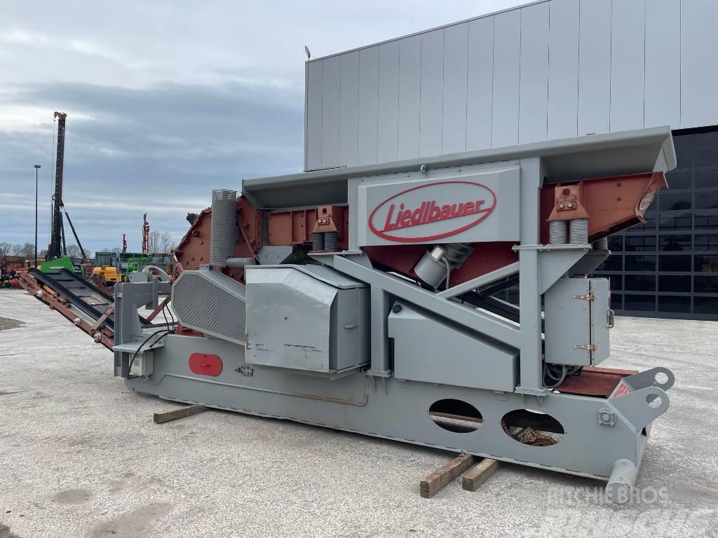  Liedlbauer Bullcon 700 Impact Crusher Concasseur mobile