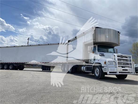 Western Star 4700 Camion agricole