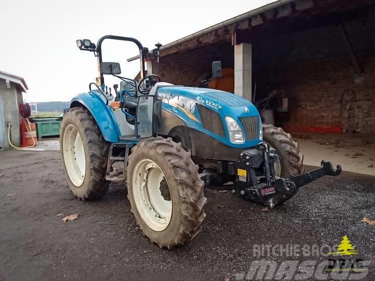 New Holland T 4.85 Tracteur
