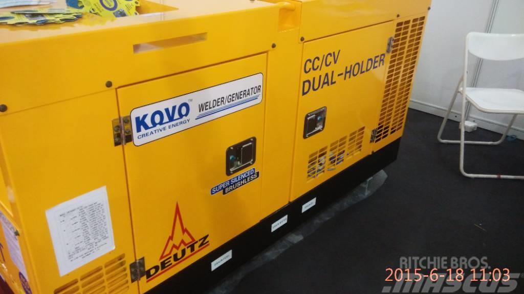 Kovo Commins welder generator EW750DST Poste à souder