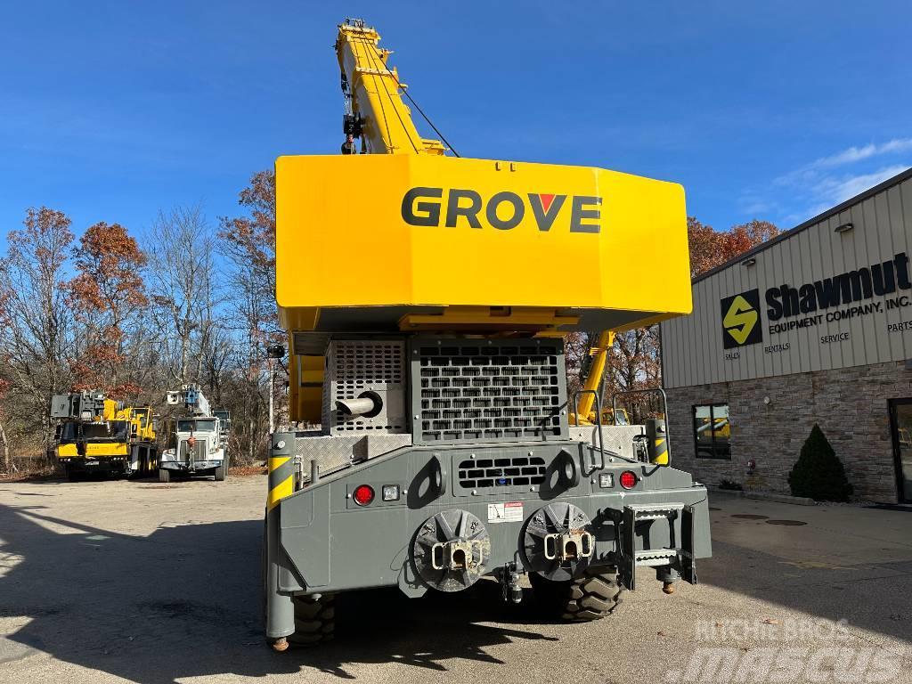 Grove GRT655L Grues mobiles