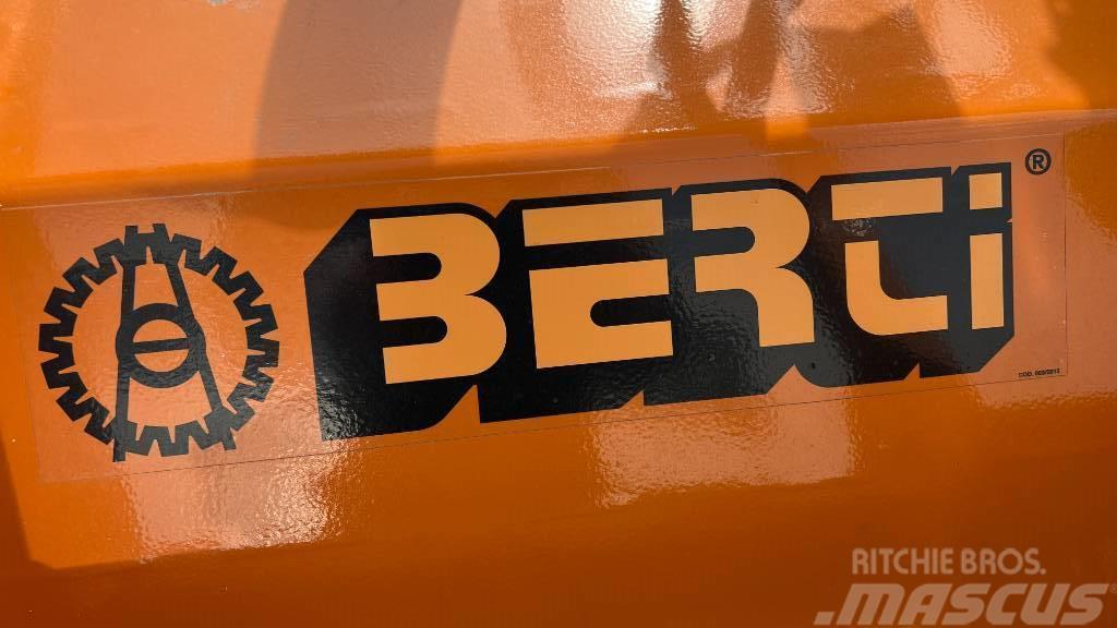 Berti EKR-S 250 Broyeur / Gyrobroyeur / Epareuse