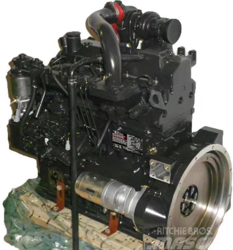 Komatsu Diesel Engine New Electric Ignition 6D125 Carton B Générateurs diesel