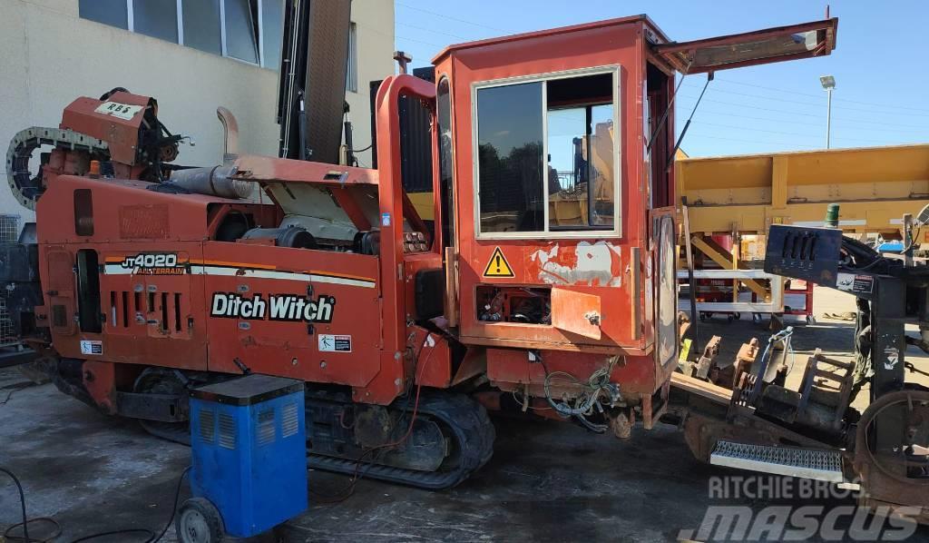 Ditch Witch JT 4020 AT Foreuse horizontale
