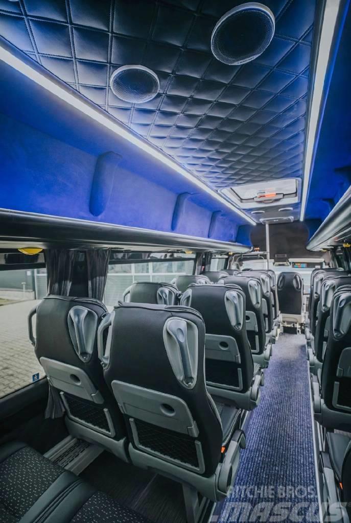  DOSTEPNY OD ZARAZ! Iveco Cuby C65 Tourist Line 22+ Autre bus