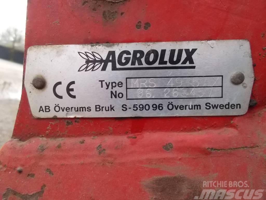 Agrolux MRS 4975 AX Charrue réversible
