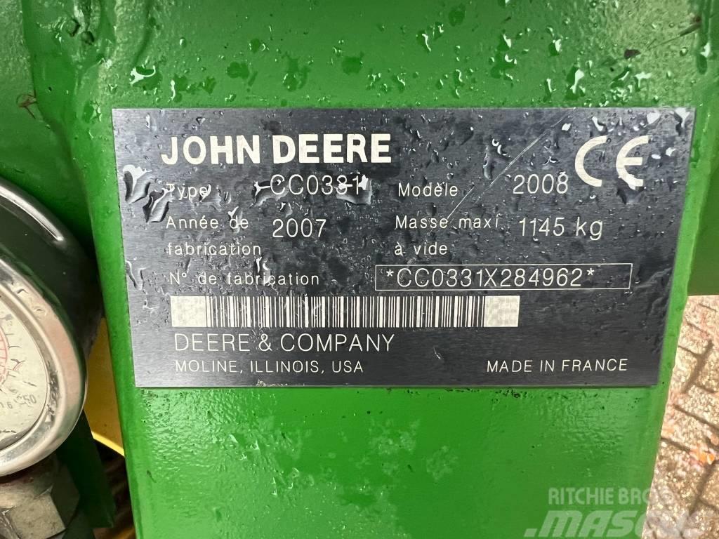 John Deere 331 maaier Faucheuse-conditionneuse