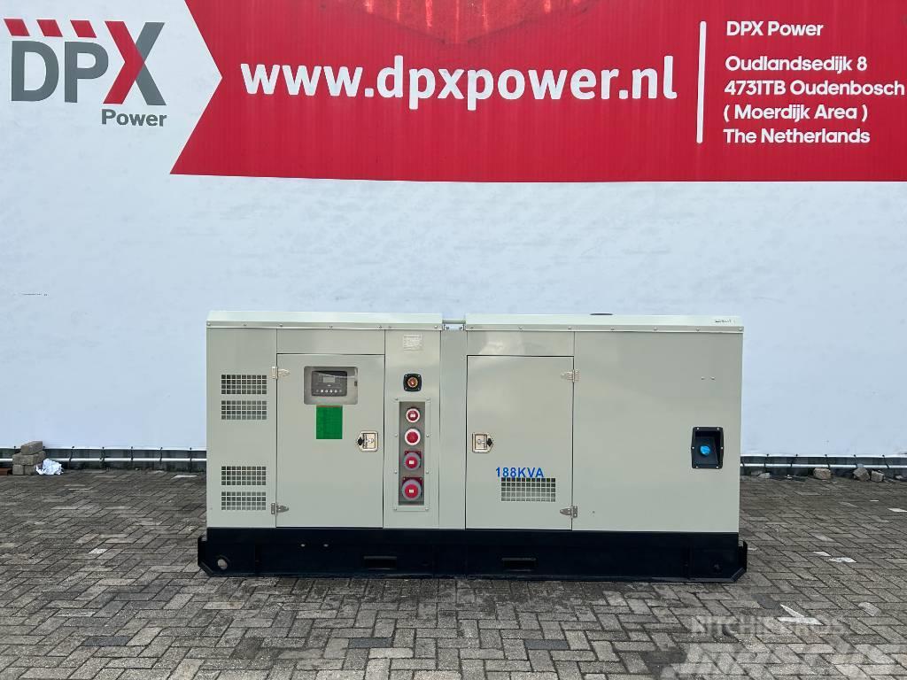 Iveco NEF67TM4 - 188 kVA Generator - DPX-20508 Générateurs diesel