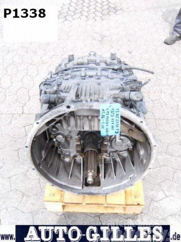 ZF Getriebe 12 AS 2330 TD / 12AS2330TD Iveco Stralis Boîte de vitesse