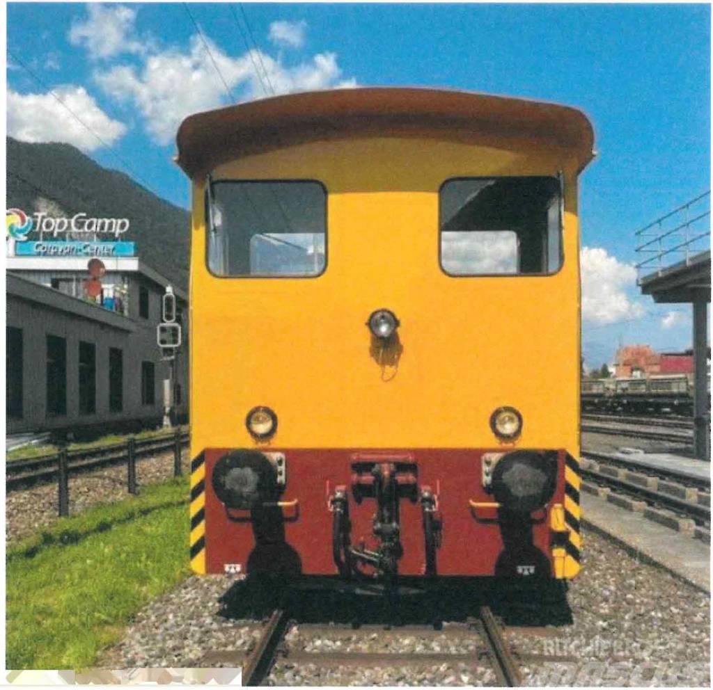 Stadler Fahrzeuge AG TM 3/3 OKK 12 Lokomotive, Rail Matériel ferroviaire