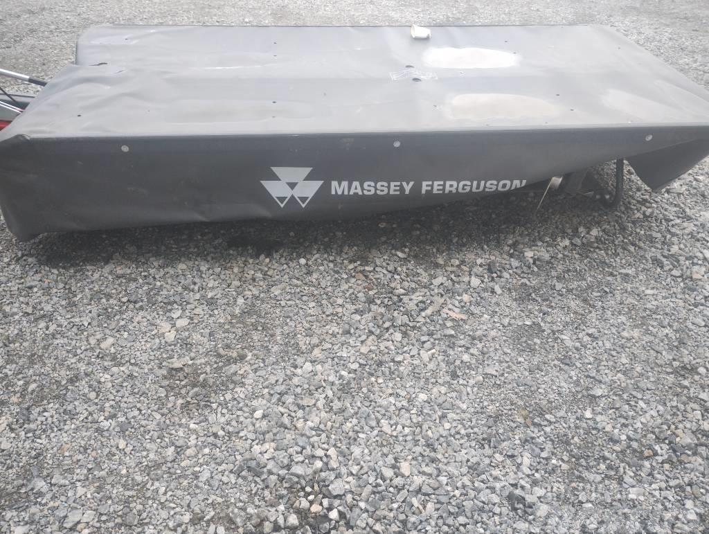 Massey Ferguson Dm246 Faucheuse