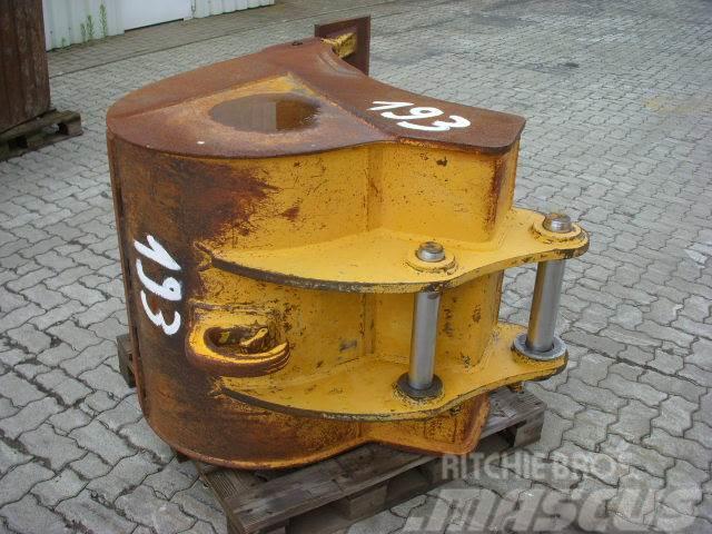 KSW (193) 0.90 m Tieflöffel / bucket Pelle rétro arrière