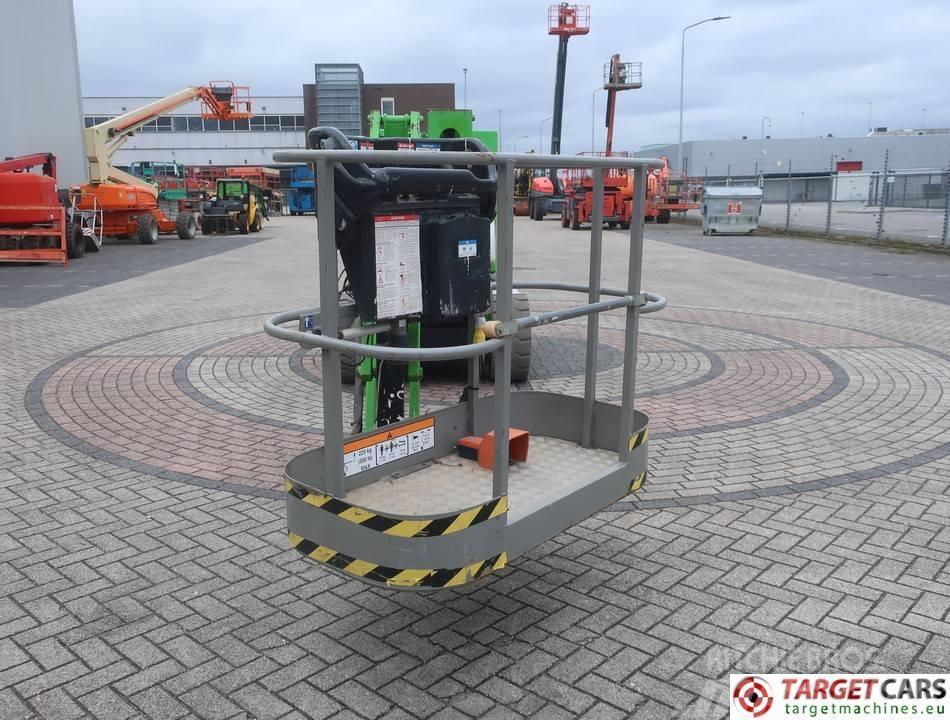 Niftylift HR15NDE Bi-Energy Articulated Boom WorkLift 1550cm Nacelle Automotrice