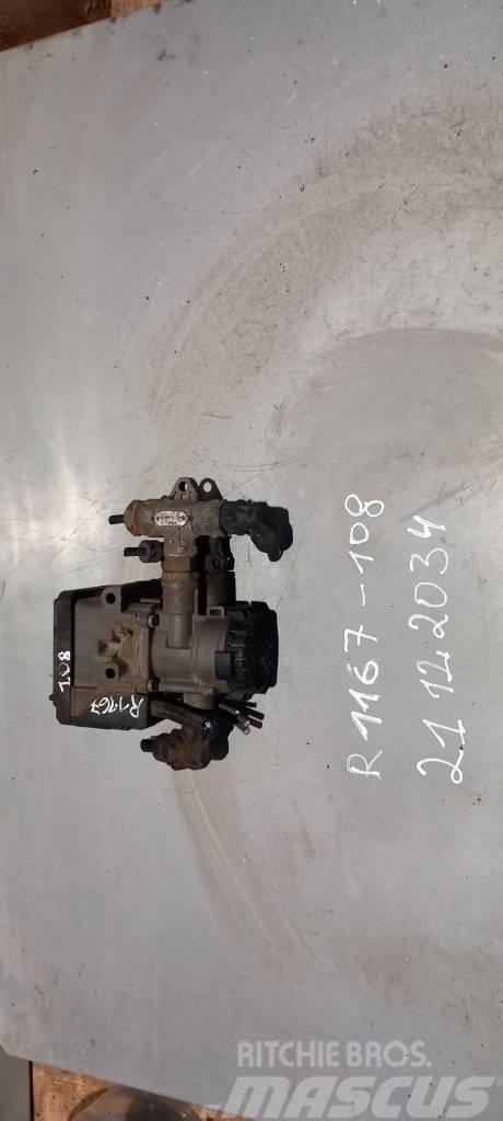 Renault Premium EBS valve 21122034 Boîte de vitesse