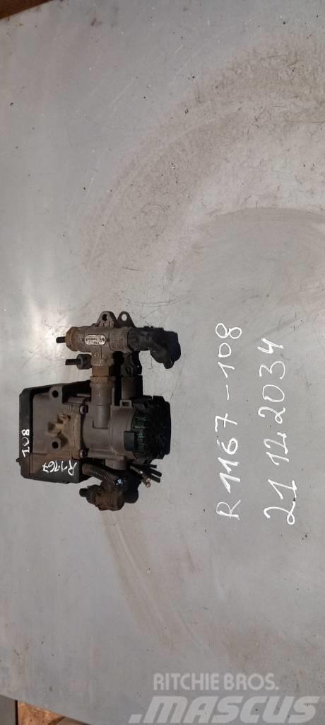 Renault Premium EBS valve 21122034 Boîte de vitesse