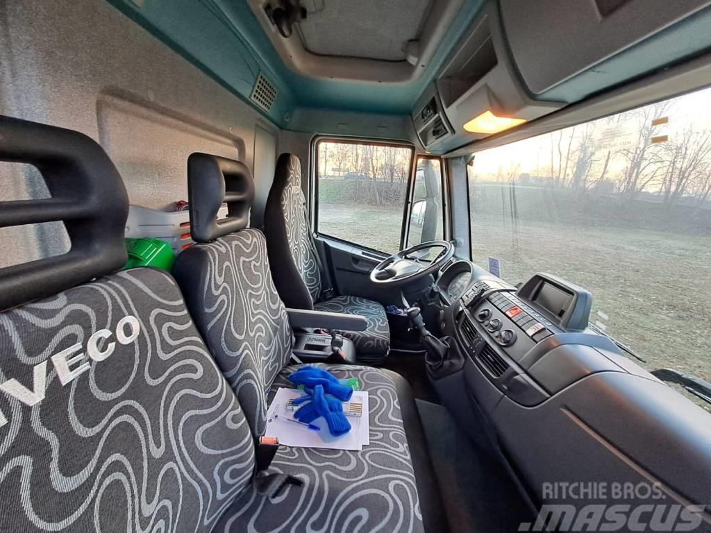 Iveco Eurocargo 180 E30 Camion porte engin