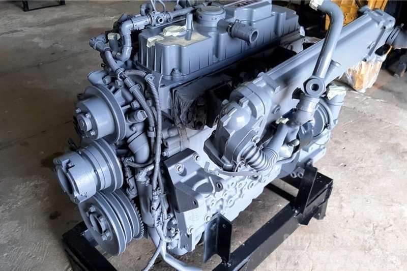 Deutz TCD 201203.6 L4 Engine Autre camion