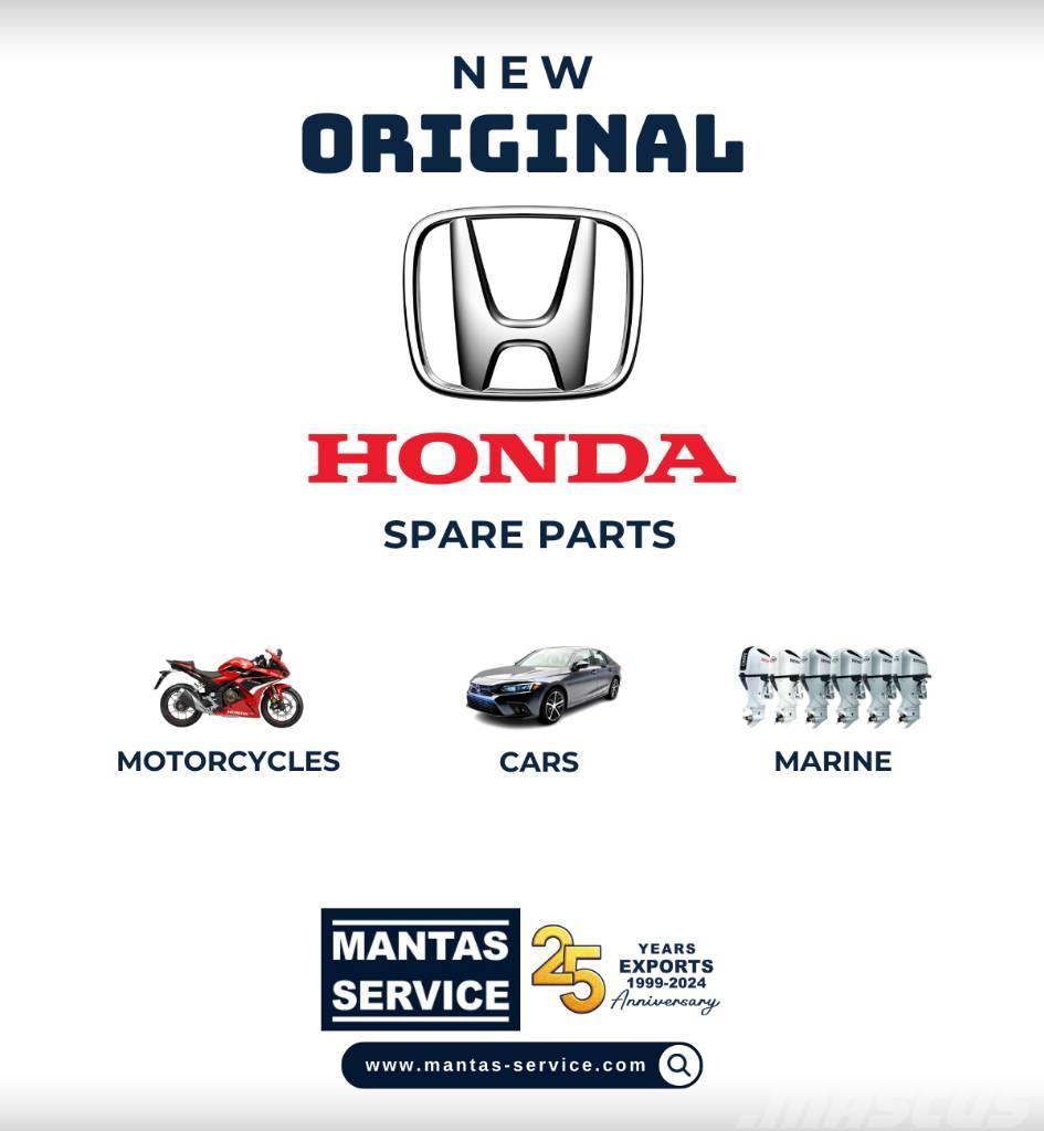 Honda ORIGINAL SPARE PARTS Moteur