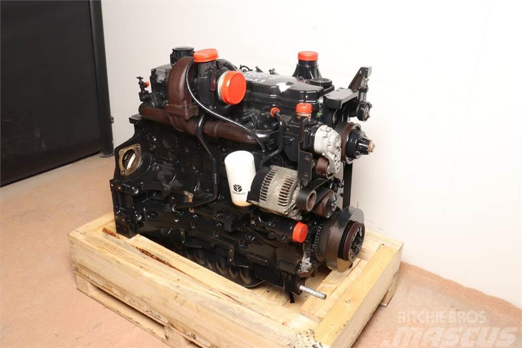 Case IH MXU135 Engine Moteur