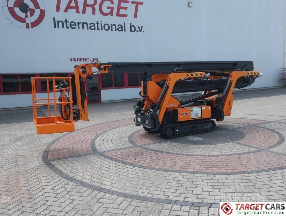ATN MG23 MyGale 23 Tracked Bi-Fuel Boom Lift 2285cm Nacelles articulées
