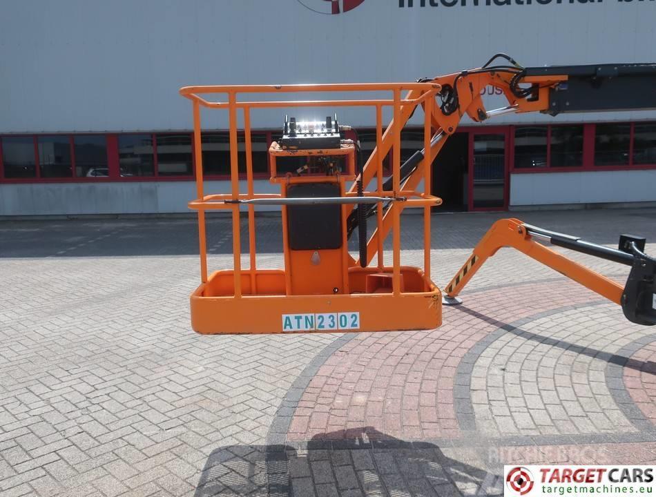 ATN MG23 MyGale 23 Tracked Bi-Fuel Boom Lift 2285cm Nacelles articulées