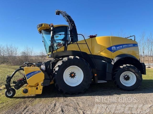 New Holland FR 550 Ensileuse automotrice
