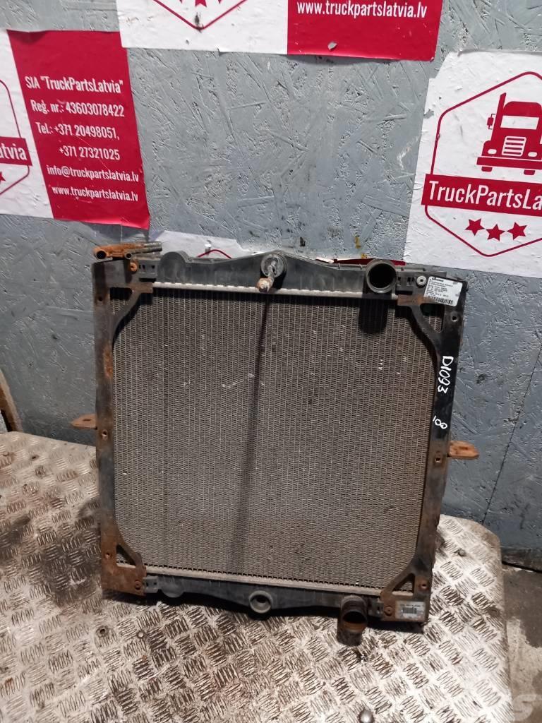 DAF LF45.130 water cooling radiator Radiateurs