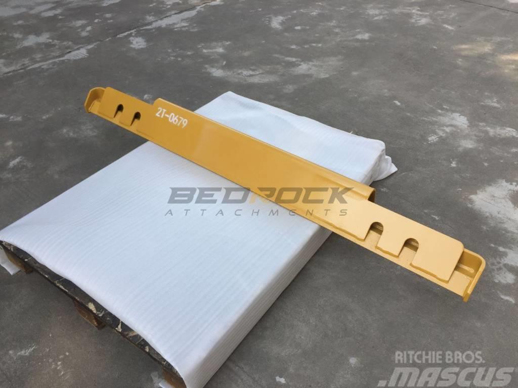 Bedrock 2T0679B Flight Paddle fits CAT Scraper 613C 613G Scraper