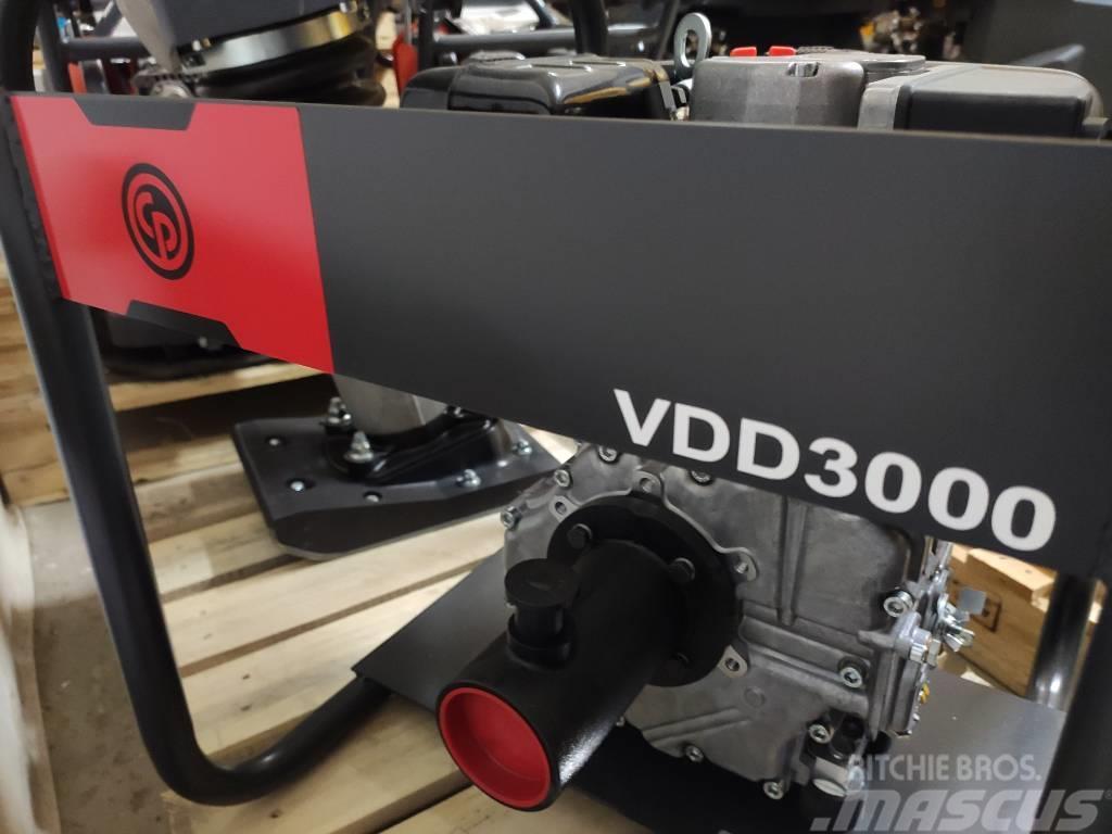 Chicago Pneumatic VDD 3000 drive unit Accessoires pour centrale à béton