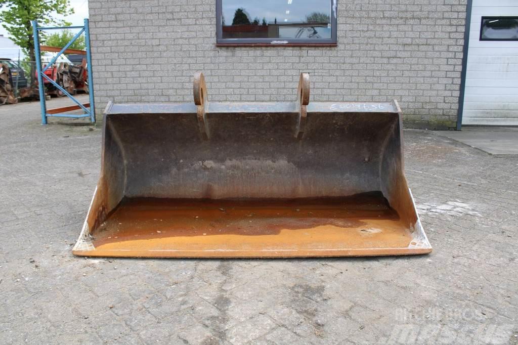Verachtert Ditch cleaning bucket NG-2-180-0.83-NHL Godet