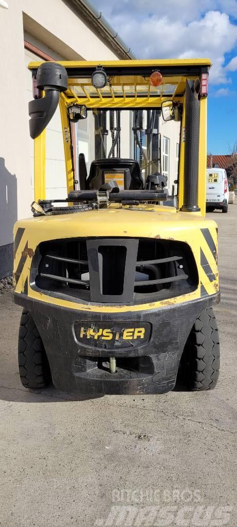 Hyster H 4.0 FT Chariots GPL