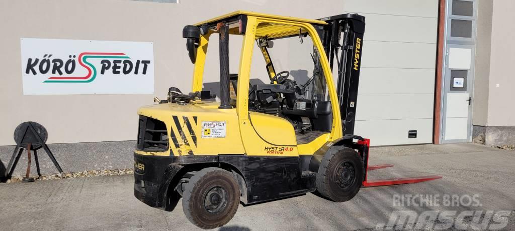 Hyster H 4.0 FT Chariots GPL