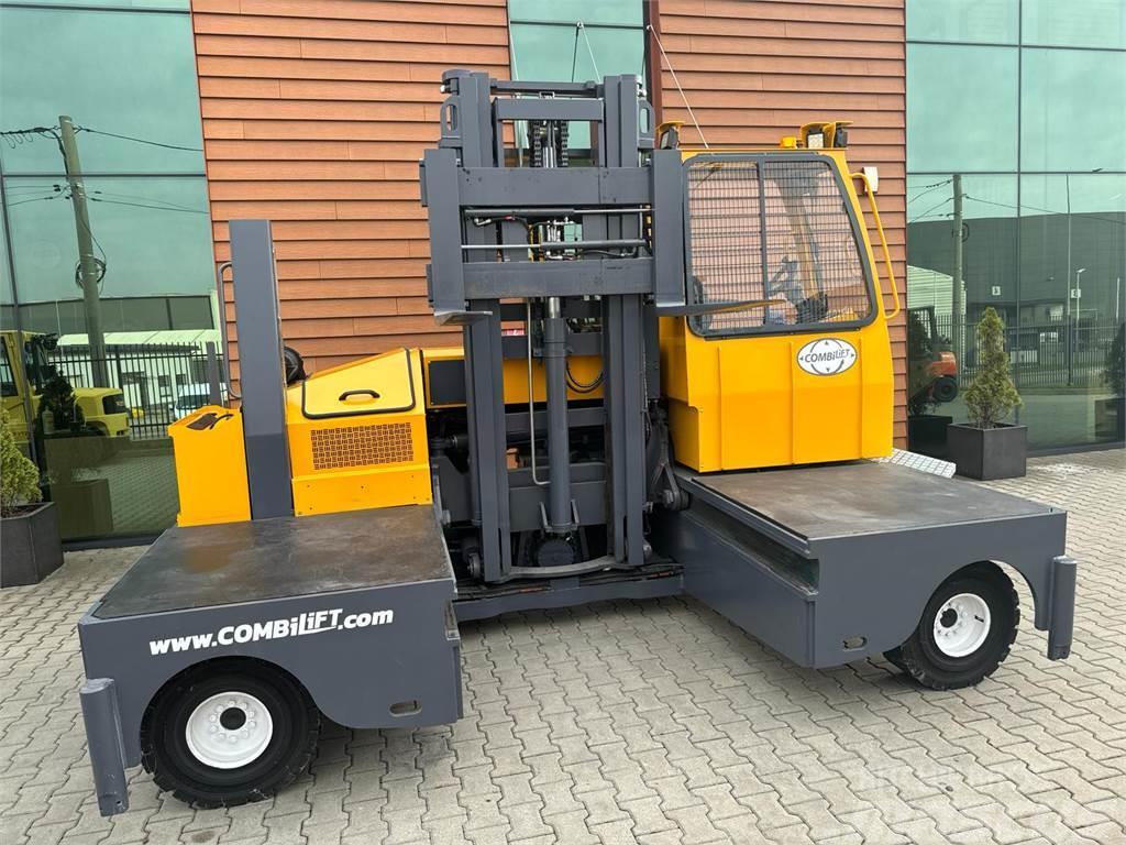 Combilift C5000SL // 2013 year // Free  lif // positioner // Chariot multidirectionnel
