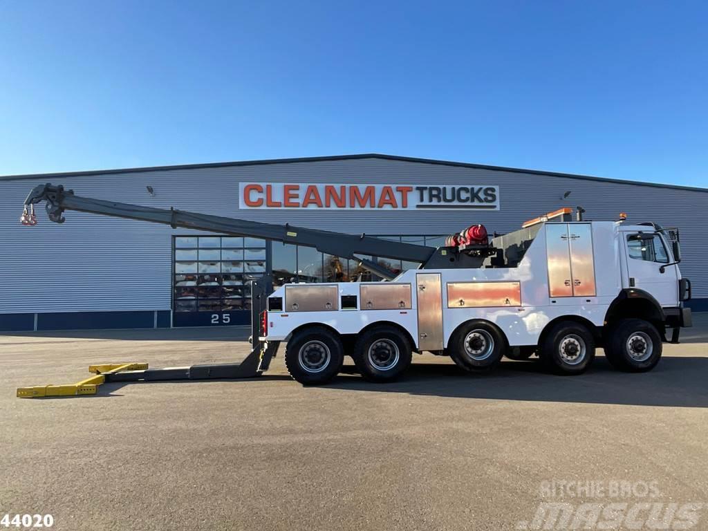 Mercedes-Benz SK 5035 V8 10x8 Recovery truck Camion dépannage
