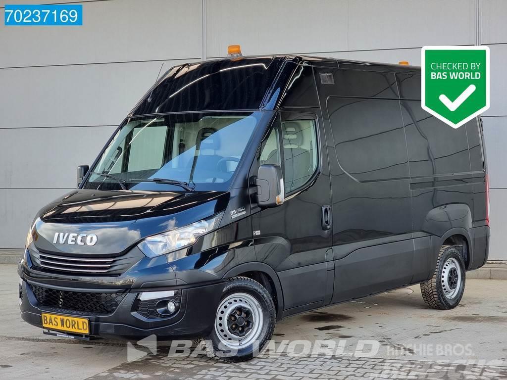 Iveco Daily 35S16 160PK Automaat L2H2 Navi Airco Cruise Utilitaire