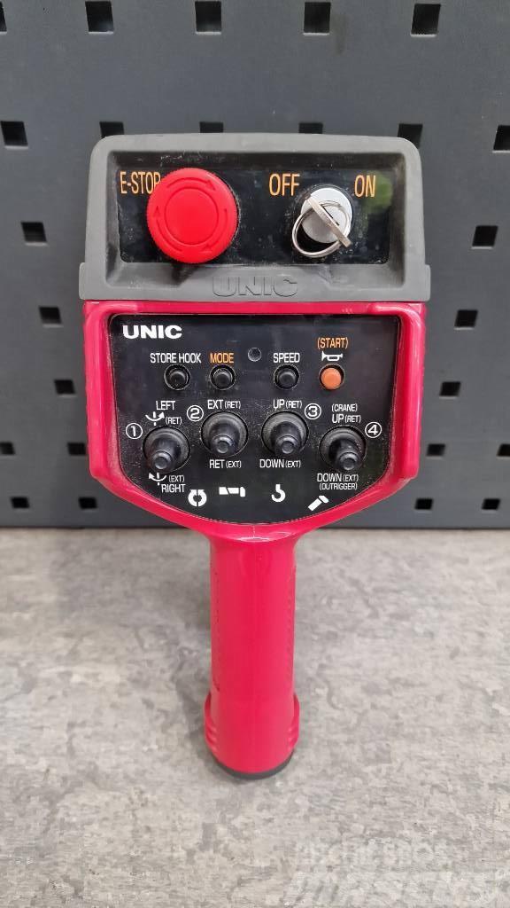 Unic URW-295-CBE Mini grue