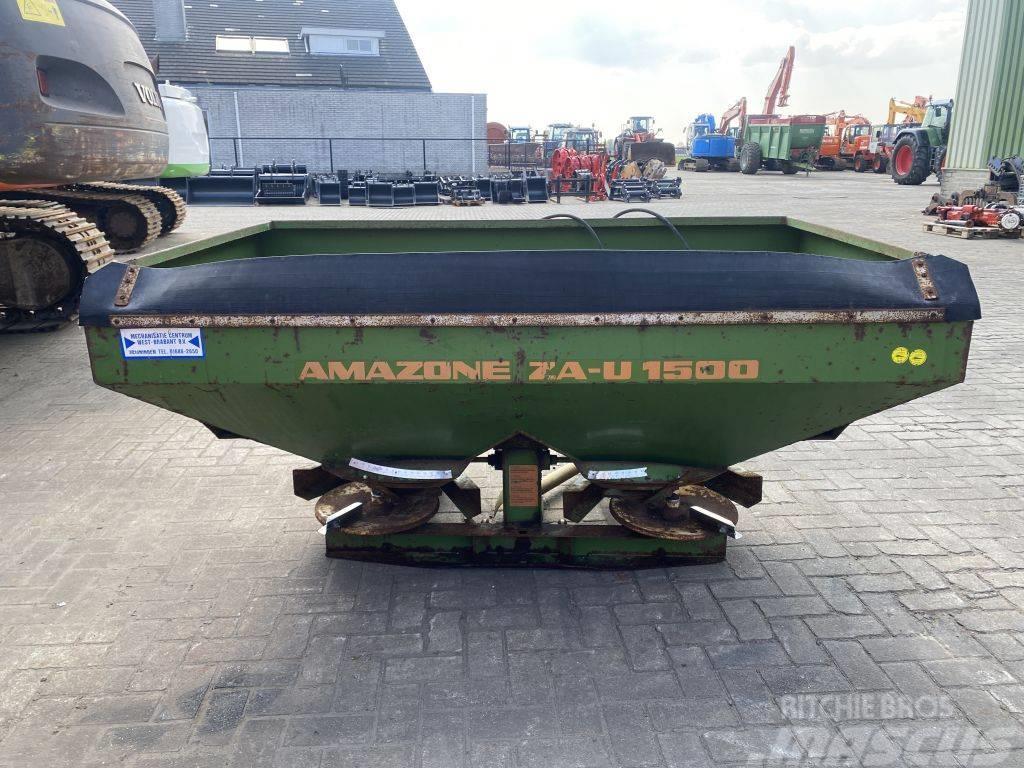 Amazone ZA-U 1500 Semoir à engrais