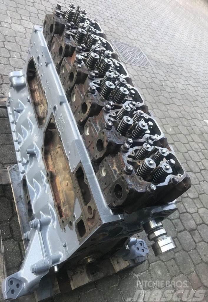 Scania DC12 380 HPI RECONDITIONED WITH WARRANTY Moteur