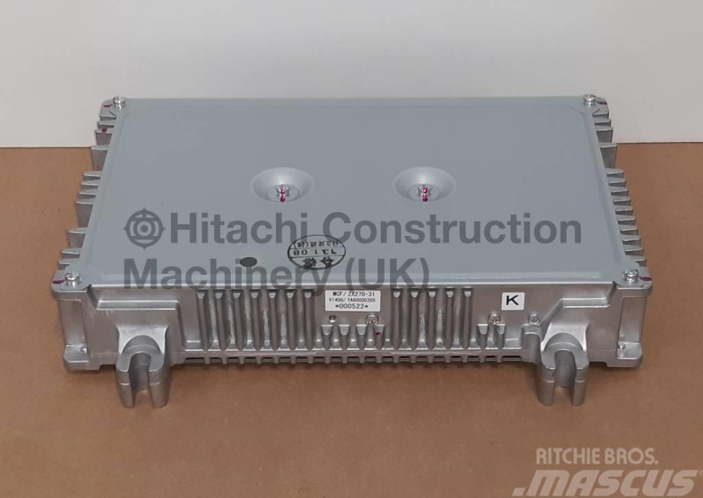 Hitachi ZX270-3/ZX280-3 ECU - YA60000305 Electronique