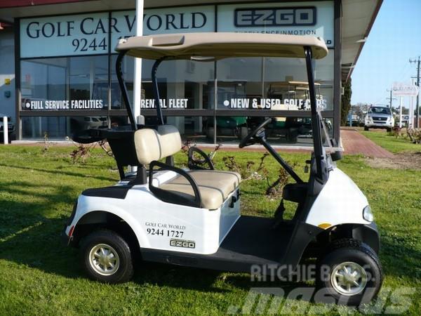 EZGO Rental 2-Seater Golf Car Voiturette de golf