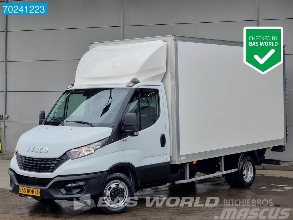 Iveco Daily 35C16 Nwe model Laadklep Dubbellucht Bakwage Autre fourgon / utilitaire